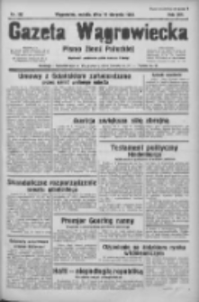 Gazeta Wągrowiecka: pismo ziemi pałuckiej 1934.08.18 R.14 Nr187