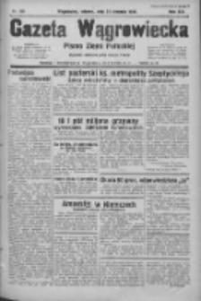 Gazeta Wągrowiecka: pismo ziemi pałuckiej 1934.08.21 R.14 Nr189