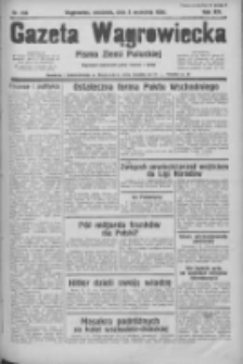 Gazeta Wągrowiecka: pismo ziemi pałuckiej 1934.09.02 R.14 Nr200