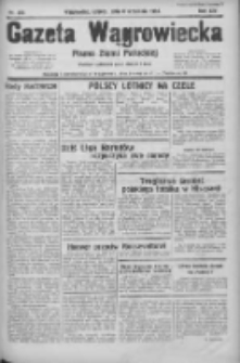 Gazeta Wągrowiecka: pismo ziemi pałuckiej 1934.09.08 R.14 Nr205
