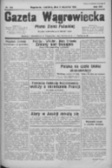 Gazeta Wągrowiecka: pismo ziemi pałuckiej 1934.09.09 R.14 Nr206