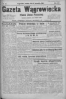 Gazeta Wągrowiecka: pismo ziemi pałuckiej 1934.09.15 R.14 Nr211
