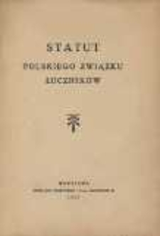 Statut Polskiego Związku Łucznik&oacute;w