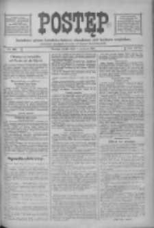 Postęp: narodowe pismo katolicko-ludowe niezależne pod każdym względem 1916.06.07 R.27 Nr129