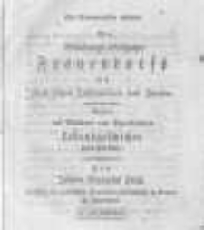 Der Obstbaum-Freund. 1832 Jg.5 No.1