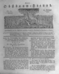 Der Obstbaum-Freund. 1832 Jg.5 No.8