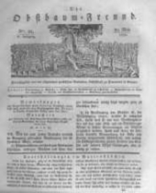 Der Obstbaum-Freund. 1832 Jg.5 No.22