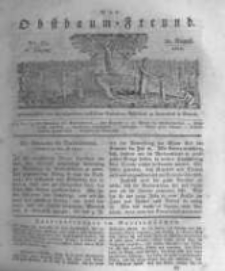 Der Obstbaum-Freund. 1832 Jg.5 No.35