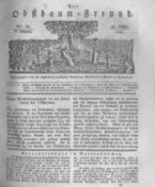 Der Obstbaum-Freund. 1832 Jg.5 No.43