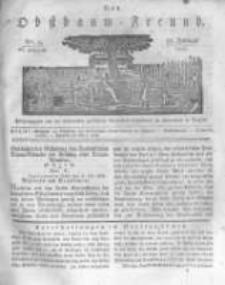 Der Obstbaum-Freund. 1833 Jg.6 No.8