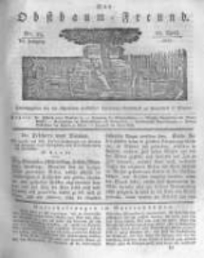 Der Obstbaum-Freund. 1833 Jg.6 No.15