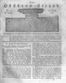 Der Obstbaum-Freund. 1833 Jg.6 No.17