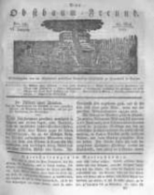 Der Obstbaum-Freund. 1833 Jg.6 No.20