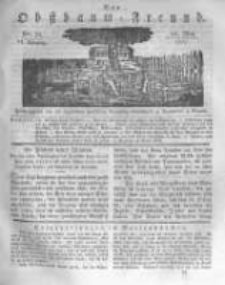 Der Obstbaum-Freund. 1833 Jg.6 No.21