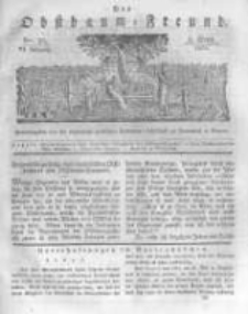 Der Obstbaum-Freund. 1833 Jg.6 No.35