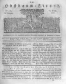 Der Obstbaum-Freund. 1833 Jg.6 No.37