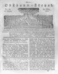 Der Obstbaum-Freund. 1833 Jg.6 No.43