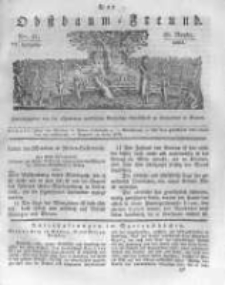 Der Obstbaum-Freund. 1833 Jg.6 No.47
