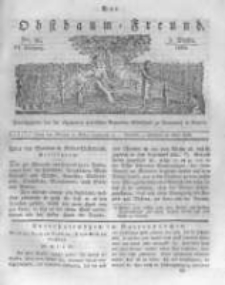 Der Obstbaum-Freund. 1833 Jg.6 No.48