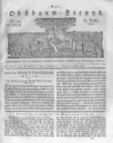 Der Obstbaum-Freund. 1833 Jg.6 No.51