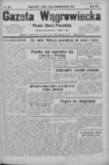 Gazeta Wągrowiecka: pismo ziemi pałuckiej 1934.10.03 R.14 Nr226