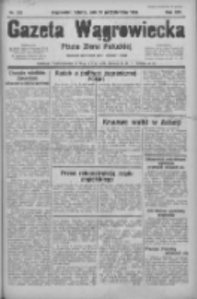 Gazeta Wągrowiecka: pismo ziemi pałuckiej 1934.10.13 R.14 Nr235