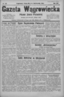 Gazeta Wągrowiecka: pismo ziemi pałuckiej 1934.10.17 R.14 Nr238