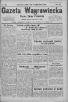 Gazeta Wągrowiecka: pismo ziemi pałuckiej 1934.10.19 R.14 Nr240