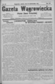 Gazeta Wągrowiecka: pismo ziemi pałuckiej 1934.10.20 R.14 Nr241