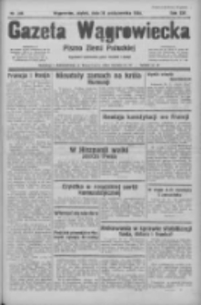 Gazeta Wągrowiecka: pismo ziemi pałuckiej 1934.10.26 R.14 Nr246