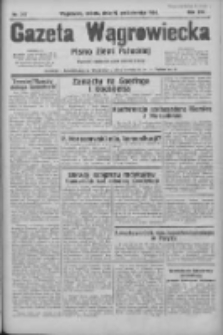Gazeta Wągrowiecka: pismo ziemi pałuckiej 1934.10.27 R.14 Nr247