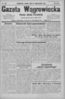 Gazeta Wągrowiecka: pismo ziemi pałuckiej 1934.10.30 R.14 Nr249