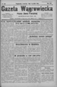Gazeta Wągrowiecka: pismo ziemi pałuckiej 1934.12.06 R.14 Nr280