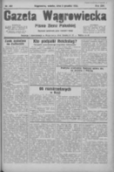 Gazeta Wągrowiecka: pismo ziemi pałuckiej 1934.12.08 R.14 Nr282