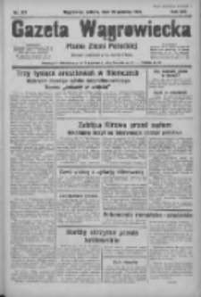 Gazeta Wągrowiecka: pismo ziemi pałuckiej 1934.12.29 R.14 Nr297