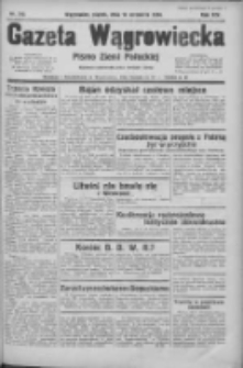 Gazeta Wągrowiecka: pismo ziemi pałuckiej 1934.09.14 R.14 Nr210