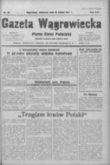 Gazeta Wągrowiecka: pismo ziemi pałuckiej 1937.02.28 R.17 Nr48