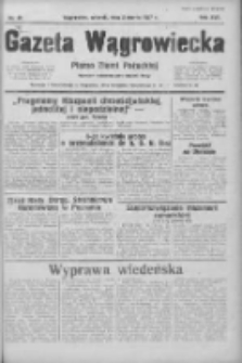 Gazeta Wągrowiecka: pismo ziemi pałuckiej 1937.03.02 R.17 Nr49