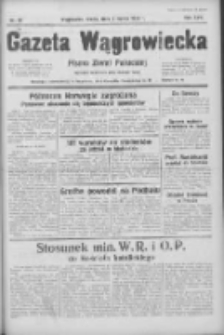 Gazeta Wągrowiecka: pismo ziemi pałuckiej 1937.03.03 R.17 Nr50