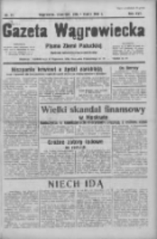 Gazeta Wągrowiecka: pismo ziemi pałuckiej 1937.03.04 R.17 Nr51