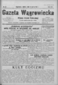Gazeta Wągrowiecka: pismo ziemi pałuckiej 1937.03.23 R.17 Nr67