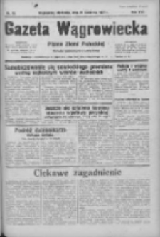 Gazeta Wągrowiecka: pismo ziemi pałuckiej 1937.04.25 R.17 Nr95