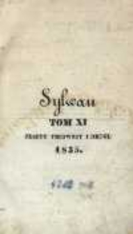 Sylwan 1835 Nr 1 i 2