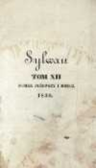 Sylwan 1836 Nr 1 i 2