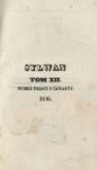Sylwan 1836 Nr 3 i 4