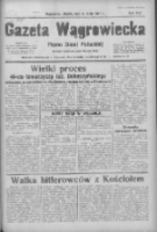 Gazeta Wągrowiecka: pismo ziemi pałuckiej 1937.05.21 R.17 Nr114