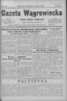 Gazeta Wągrowiecka: pismo ziemi pałuckiej 1937.06.01 R.17 Nr122