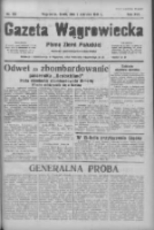 Gazeta Wągrowiecka: pismo ziemi pałuckiej 1937.06.02 R.17 Nr123