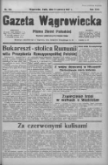 Gazeta Wągrowiecka: pismo ziemi pałuckiej 1937.06.09 R.17 Nr129