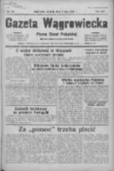 Gazeta Wągrowiecka: pismo ziemi pałuckiej 1937.07.06 R.17 Nr151